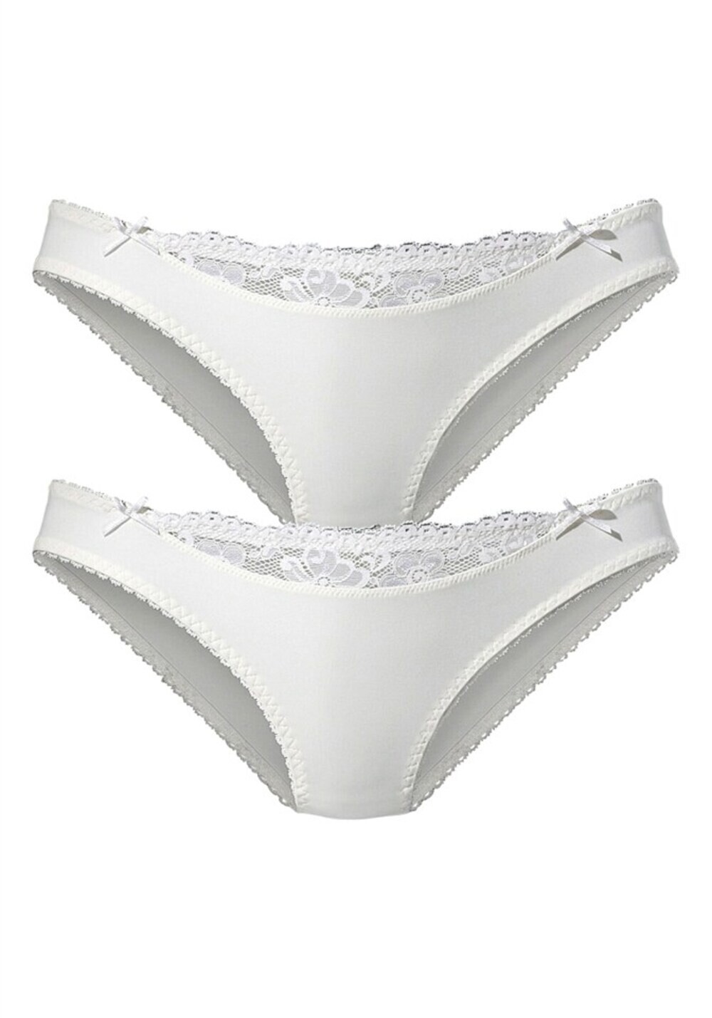 Трусики NUANCE, от белого
Трусики NUANCE, от белого