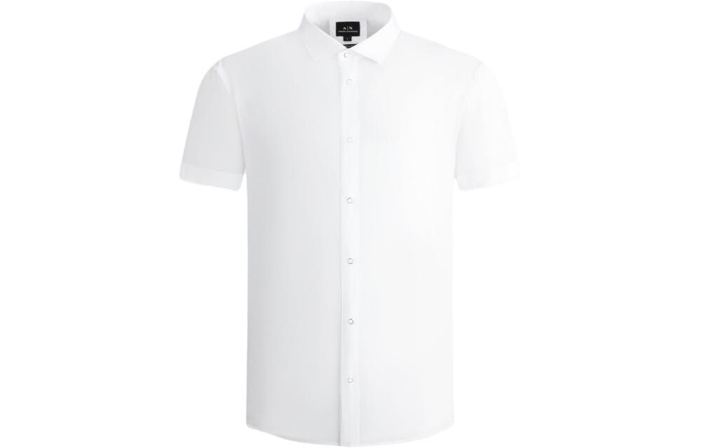 Рубашка мужская белая Armani Exchange, белый
Рубашка мужская белая Armani Exchange, белый