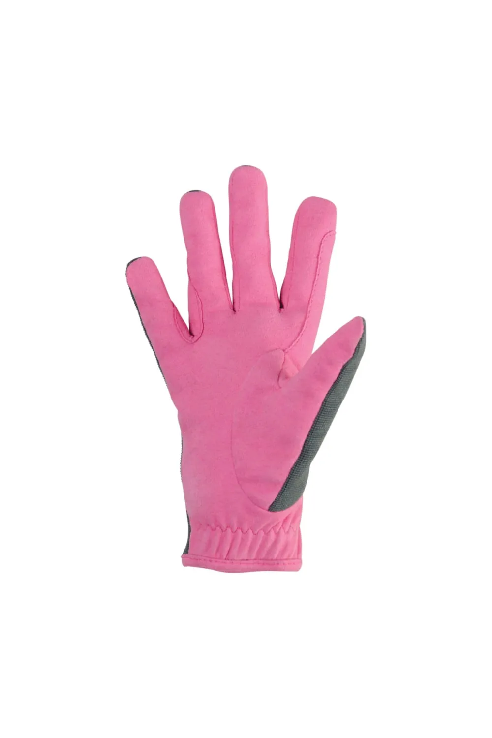 Перчатки для верховой езды Merry Go Round Little Rider, серый 
Перчатки для верховой езды Merry Go Round Little Rider, серый