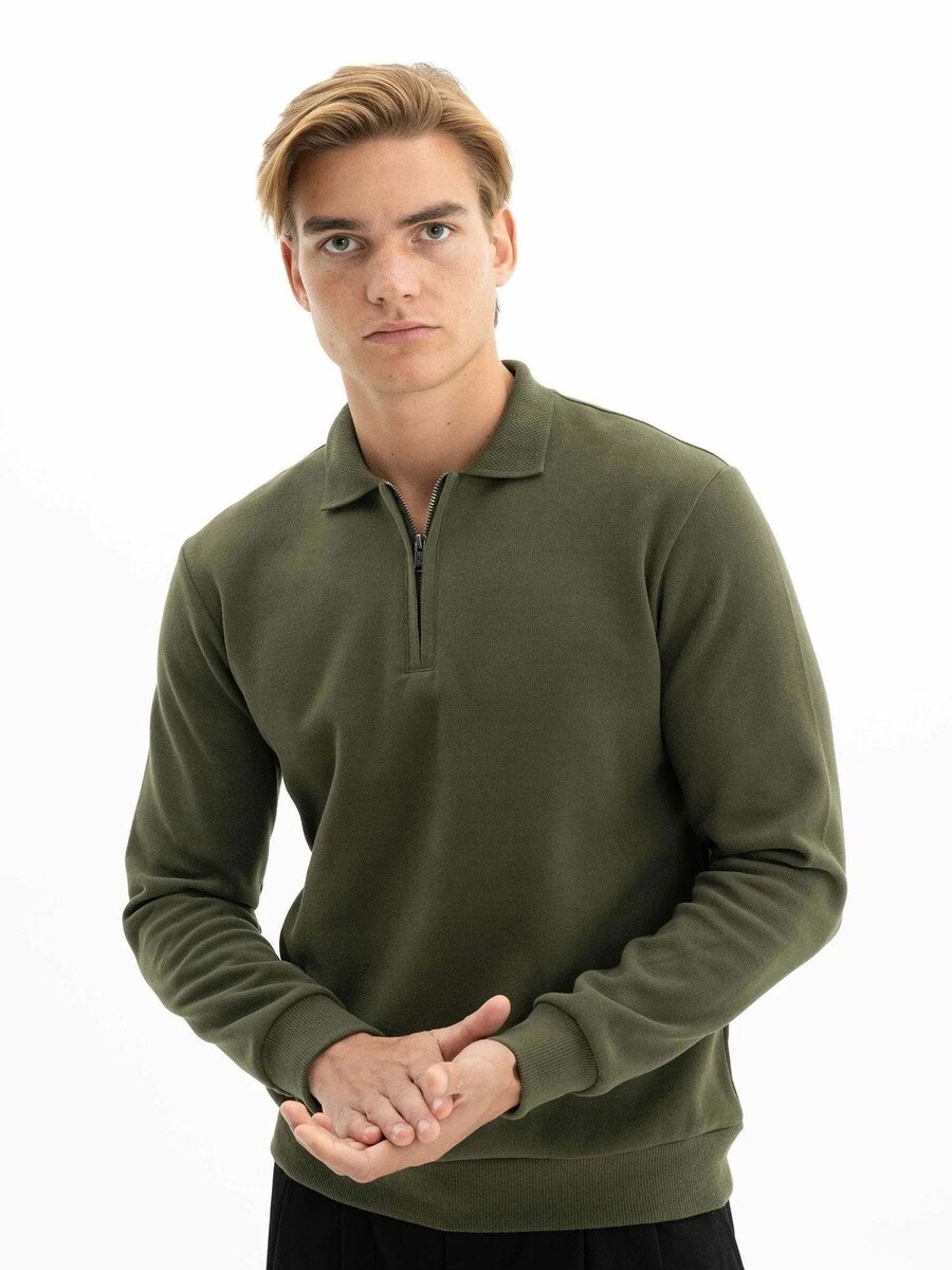 Толстовка Arma, хаки
Толстовка Arma, хаки