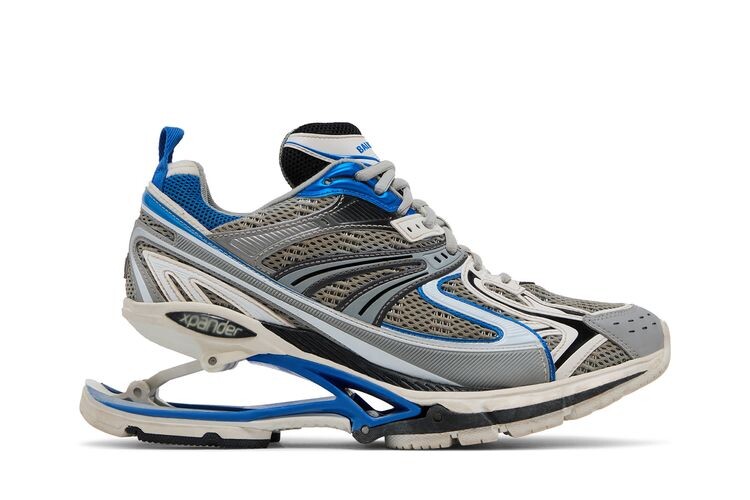 Кроссовки Balenciaga X-Pander Blue Silver, серебряный, Серебристый, Кроссовки Balenciaga X-Pander Blue Silver, серебряный
Кроссовки Balenciaga X-Pander Blue Silver, серебряный, Серебристый, Кроссовки Balenciaga X-Pander Blue Silver, серебряный