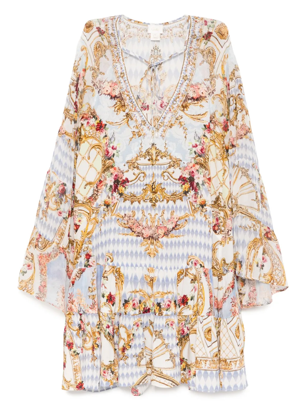 Платье Throne Games Camilla, синий
Платье Throne Games Camilla, синий