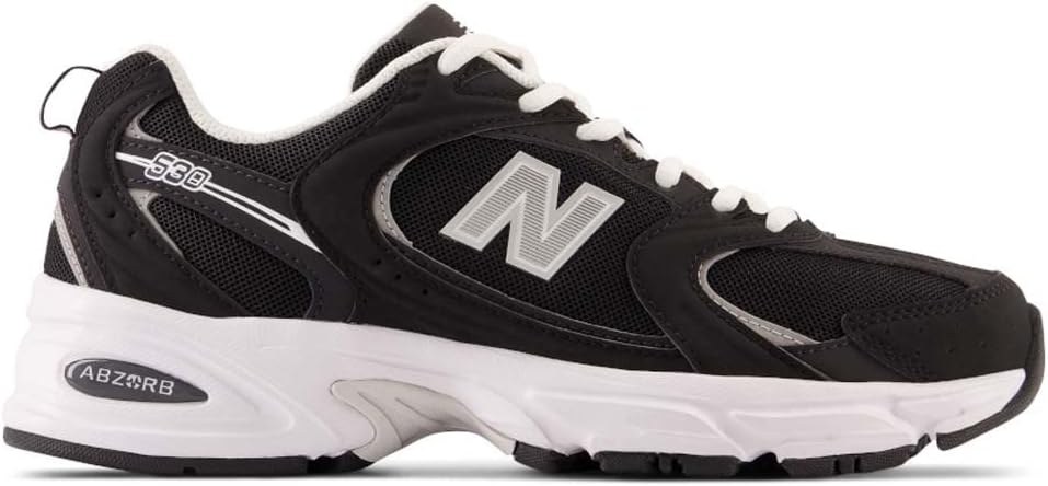 Мужские кроссовки New Balance 530, Black
Мужские кроссовки New Balance 530, Black