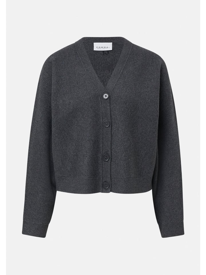 Кардиган 98W7_темно-серый comma
Кардиган 98W7_темно-серый comma