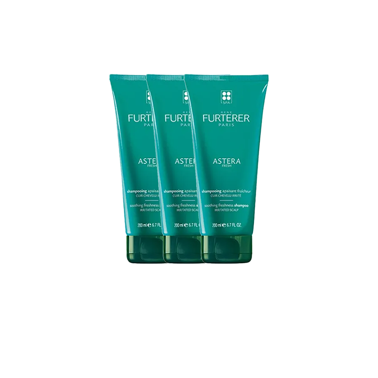 Освежающий и успокаивающий шампунь мыльный аромат 250ml Rene Furterer
Освежающий и успокаивающий шампунь мыльный аромат 250ml Rene Furterer