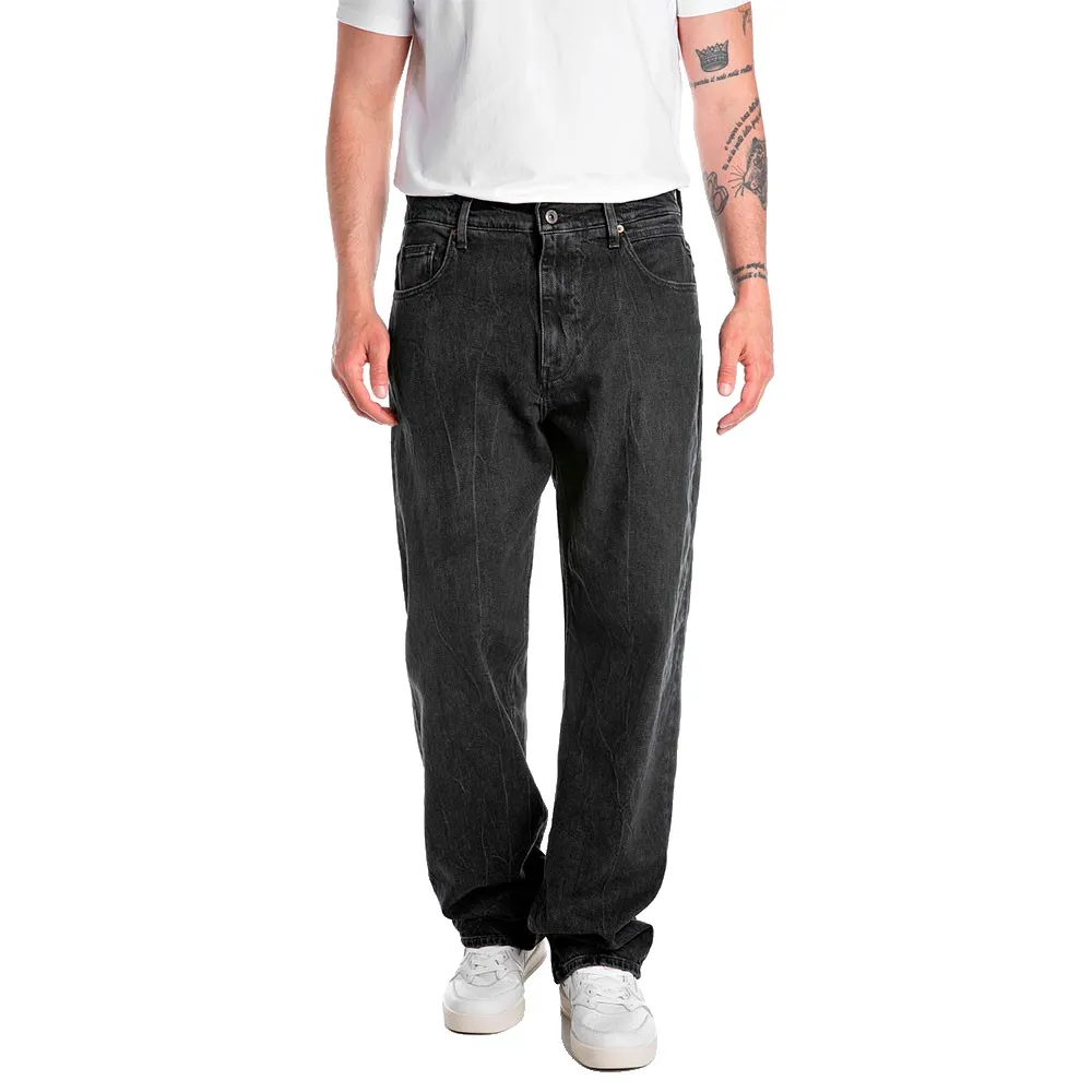 Джинсы Replay M1031R.000.739820, черный
Джинсы Replay M1031R.000.739820, черный