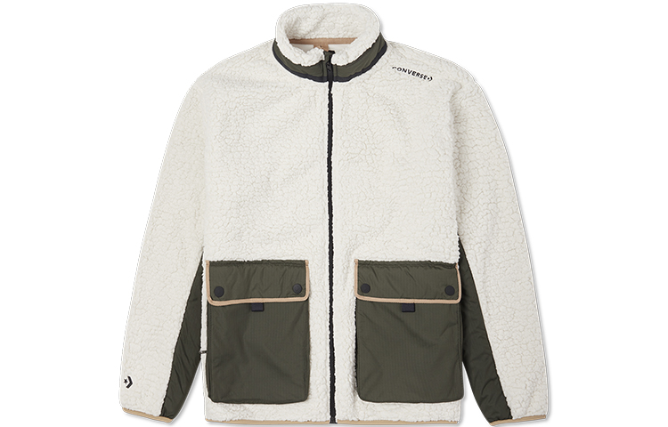 Бархатная куртка мужская Converse, белый
Бархатная куртка мужская Converse, белый