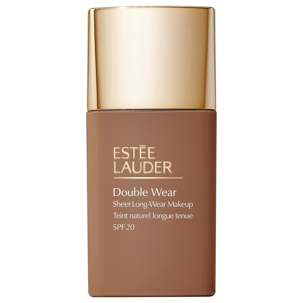 Тональный крем для лица double wear sheer long-wear makeup spf 20 Estee Lauder, 7w1 deep spice, объем 30 мл
Тональный крем для лица double wear sheer long-wear makeup spf 20 Estee Lauder, 7w1 deep spice, объем 30 мл