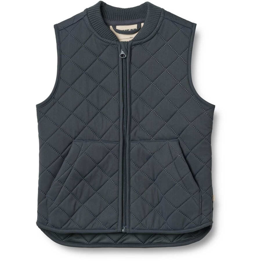 Жилет WHEAT, темно-синий
Жилет WHEAT, темно-синий