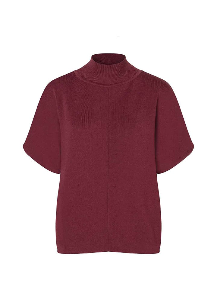 More & More Свитер бордового цвета
More & More Свитер бордового цвета