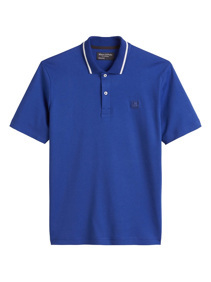 Рубашка-поло Marc OВґPolo, синий
Рубашка-поло Marc OВґPolo, синий