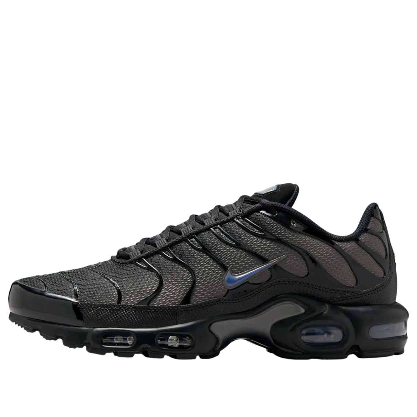 Кроссовки Nike Air Max Plus 'Dark Smoke Grey'
Кроссовки Nike Air Max Plus 'Dark Smoke Grey'