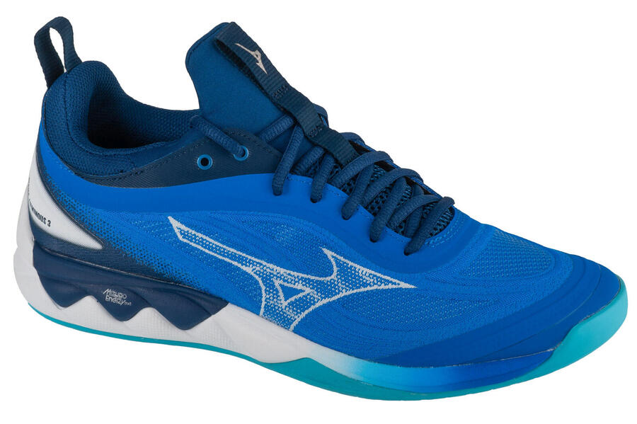 MIZUNO Мужские волейбольные кроссовки Wave Luminous 2
MIZUNO Мужские волейбольные кроссовки Wave Luminous 2