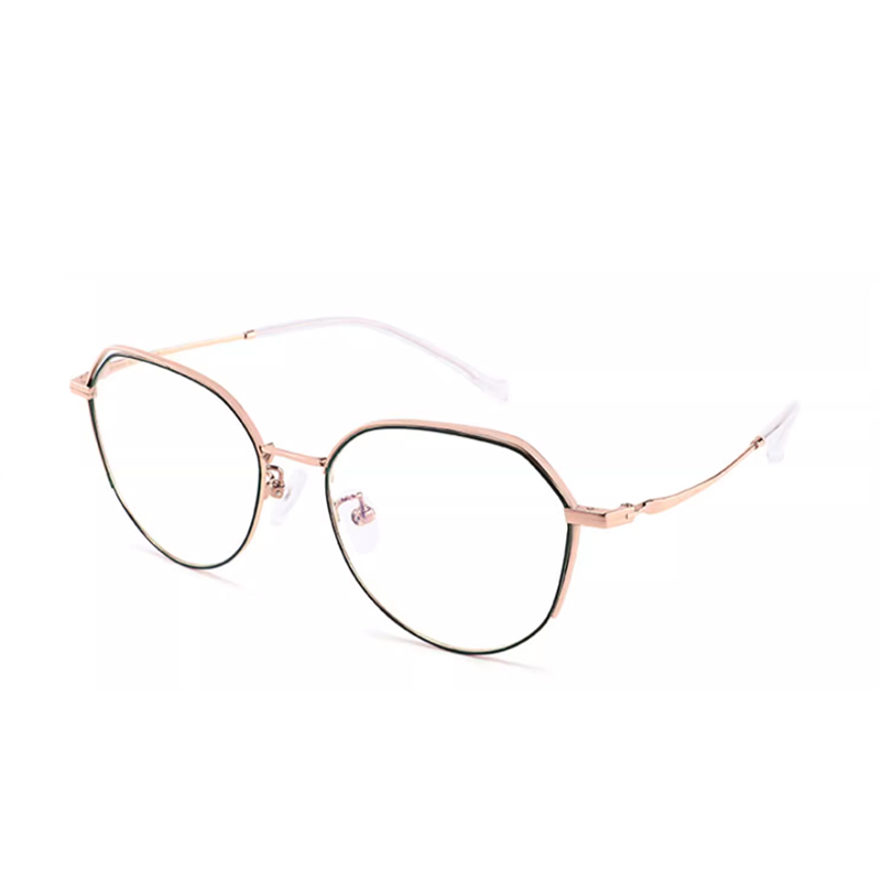 Sagawa Очки в титановой оправе нестандартной формы унисекс, Green rose gold (including non-degree blue light blocking lenses)
Sagawa Очки в титановой оправе нестандартной формы унисекс, Green rose gold (including non-degree blue light blocking lenses)