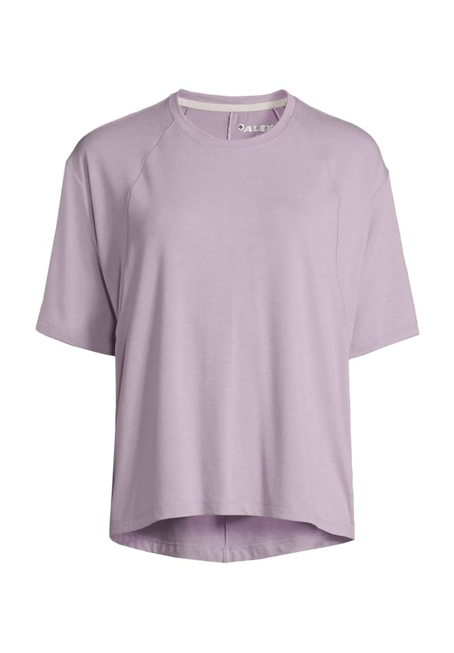 Футболка с круглым вырезом Alex, серый
Футболка с круглым вырезом Alex, серый