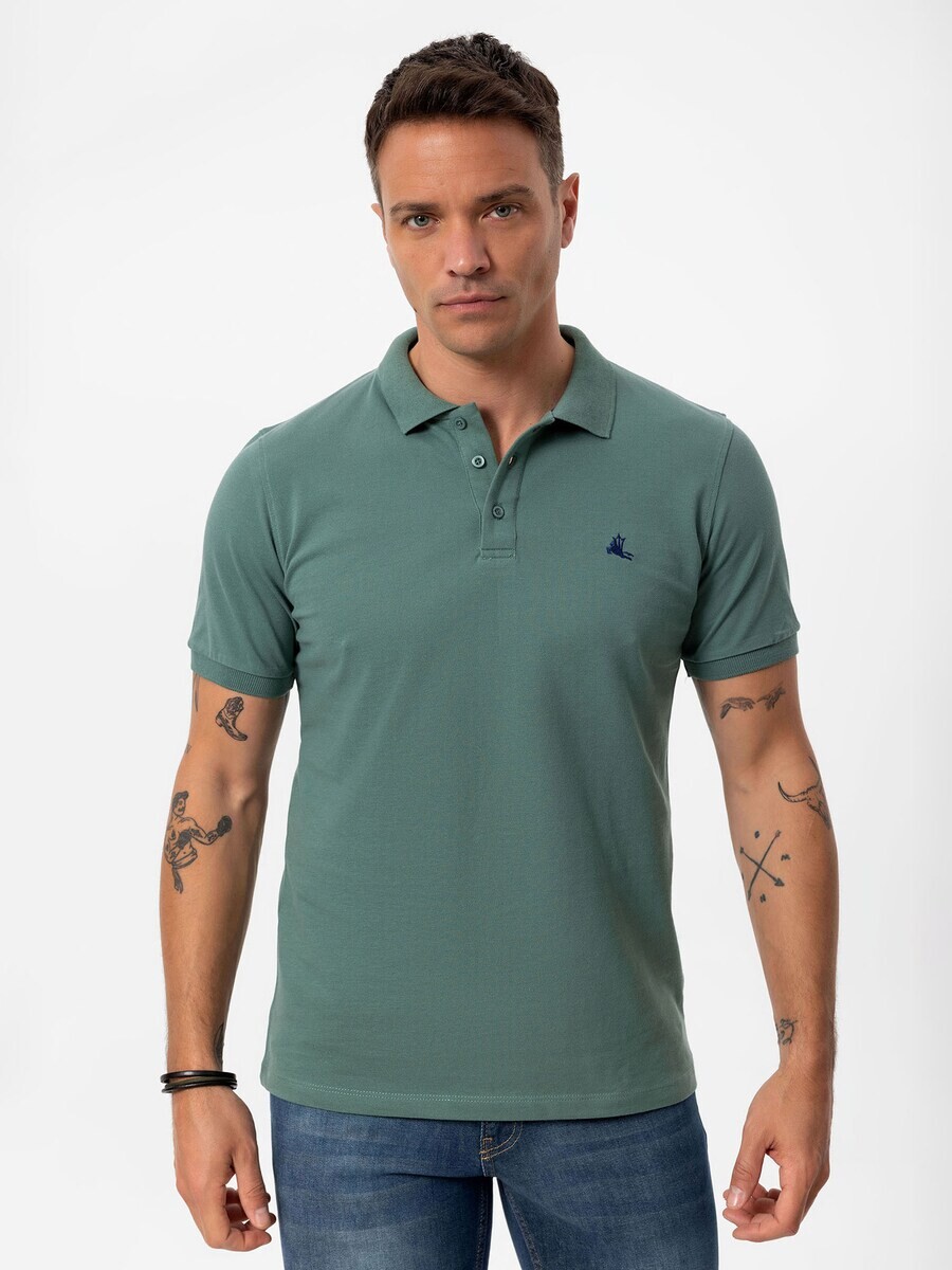 Рубашка поло Daniel Hills Shirt, цвет emerald/black
Рубашка поло Daniel Hills Shirt, цвет emerald/black