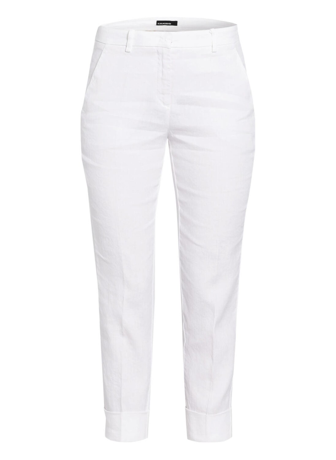 Брюки CAMBIO KRYSTAL mit Leinen, белый
Брюки CAMBIO KRYSTAL mit Leinen, белый