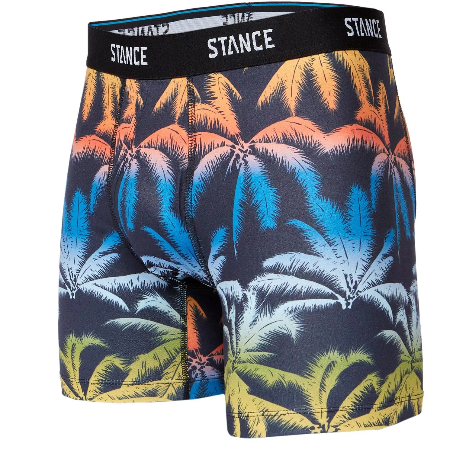Palmer Боксеры мужские Stance, Black
Palmer Боксеры мужские Stance, Black