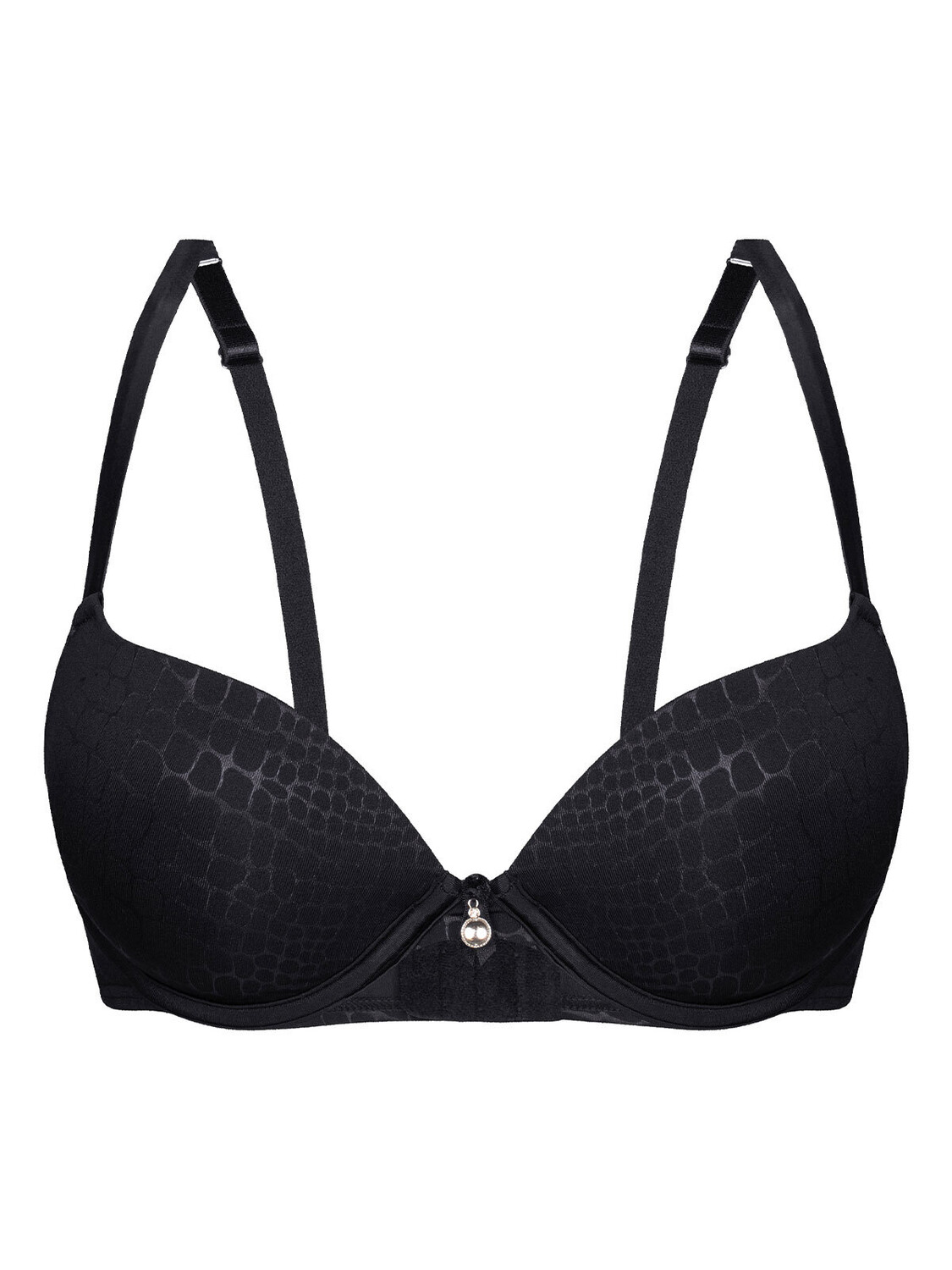 Бюстгальтер пуш ап Sassa Push Up BH, черный
Бюстгальтер пуш ап Sassa Push Up BH, черный
