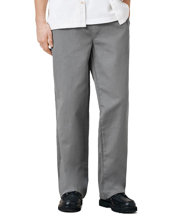 Ха́нбери Брюки на шнурке ALLSAINTS, серый
Ха́нбери Брюки на шнурке ALLSAINTS, серый