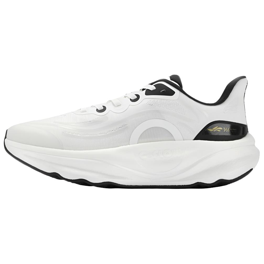 361° Мужские повседневные кроссовки низкие Cushioning Breathable Lightweight Feather White Ink Blue
361° Мужские повседневные кроссовки низкие Cushioning Breathable Lightweight Feather White Ink Blue