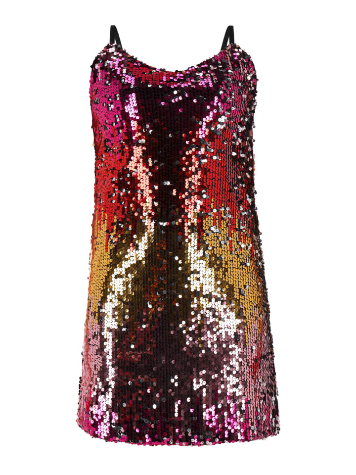 Длинное платье NAEMI Mini Spaghetti, розовый
Длинное платье NAEMI Mini Spaghetti, розовый