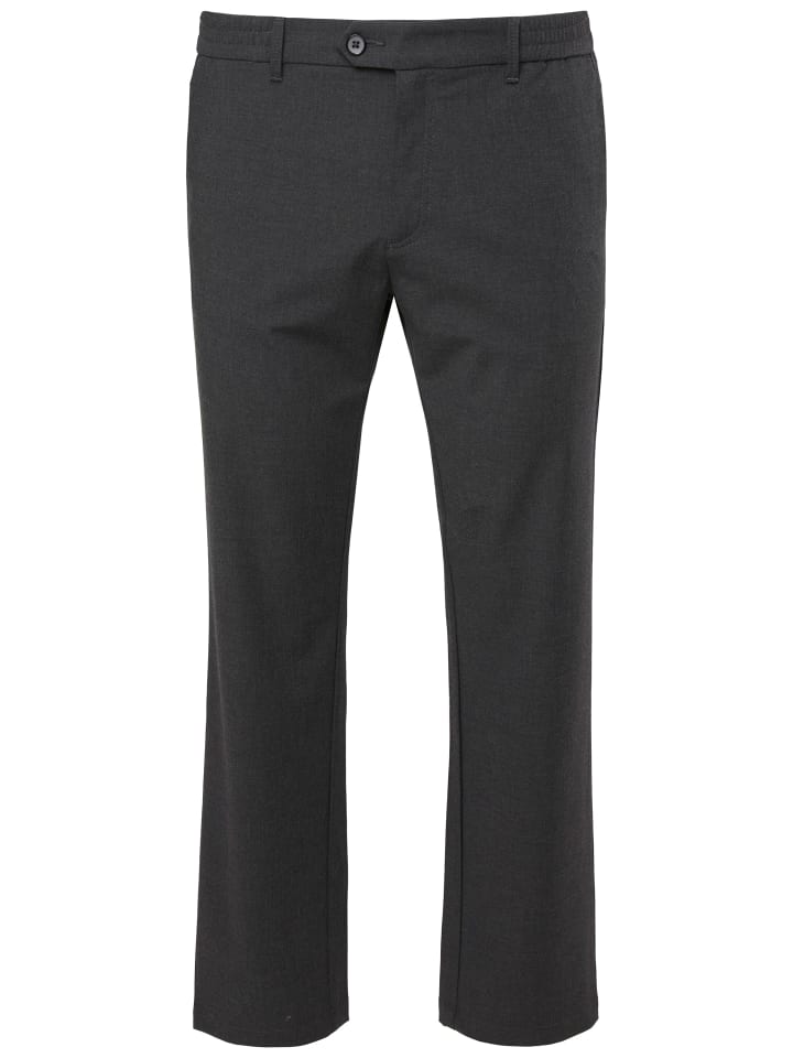 Тканевые брюки JP1880, антрацит
Тканевые брюки JP1880, антрацит