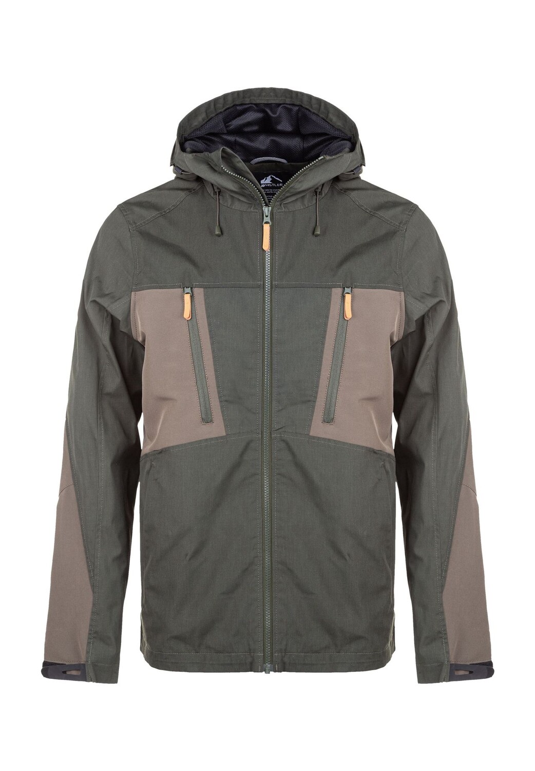 Функциональная куртка ЭЛДОН М из дышащего материала WHISTLER, цвет Forest Night
Функциональная куртка ЭЛДОН М из дышащего материала WHISTLER, цвет Forest Night