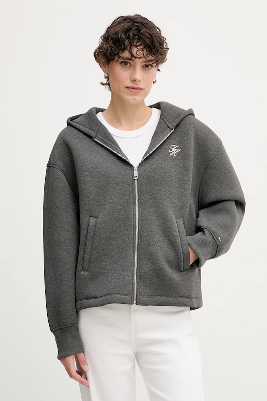 Толстовка Tommy Hilfiger, серый
Толстовка Tommy Hilfiger, серый