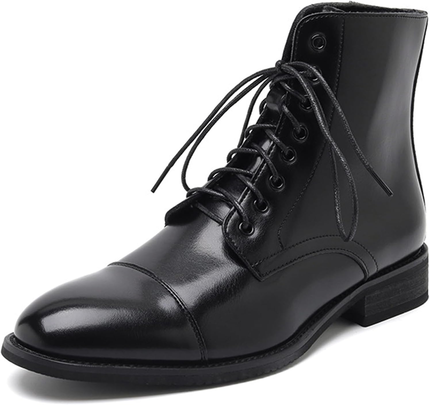 Мужские мягкие кожаные оксфорды с невысоким каблуком, классический носок с тиснением, подошва с противоскользящим эффектом, удобные, на шнуровке, деловые формальные ботинки чукка и челси, повседневные слипоны, ботинки до щиколотки Azagneem, черн...
Мужские мягкие кожаные оксфорды с невысоким каблуком, классический носок с тиснением, подошва с противоскользящим эффектом, удобные, на шнуровке, деловые формальные ботинки чукка и челси, повседневные слипоны, ботинки до щиколотки Azagneem, черн...