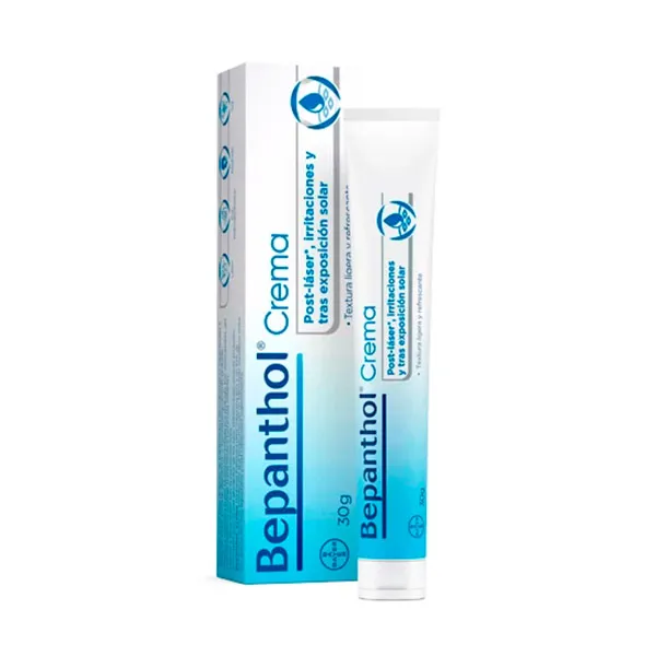 Увлажняющий и регенерирующий Crema Tubo Bepanthol, 100 g
Увлажняющий и регенерирующий Crema Tubo Bepanthol, 100 g
