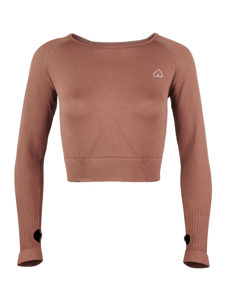 Лонгслив BeShaped, цвет rose-gold
Лонгслив BeShaped, цвет rose-gold