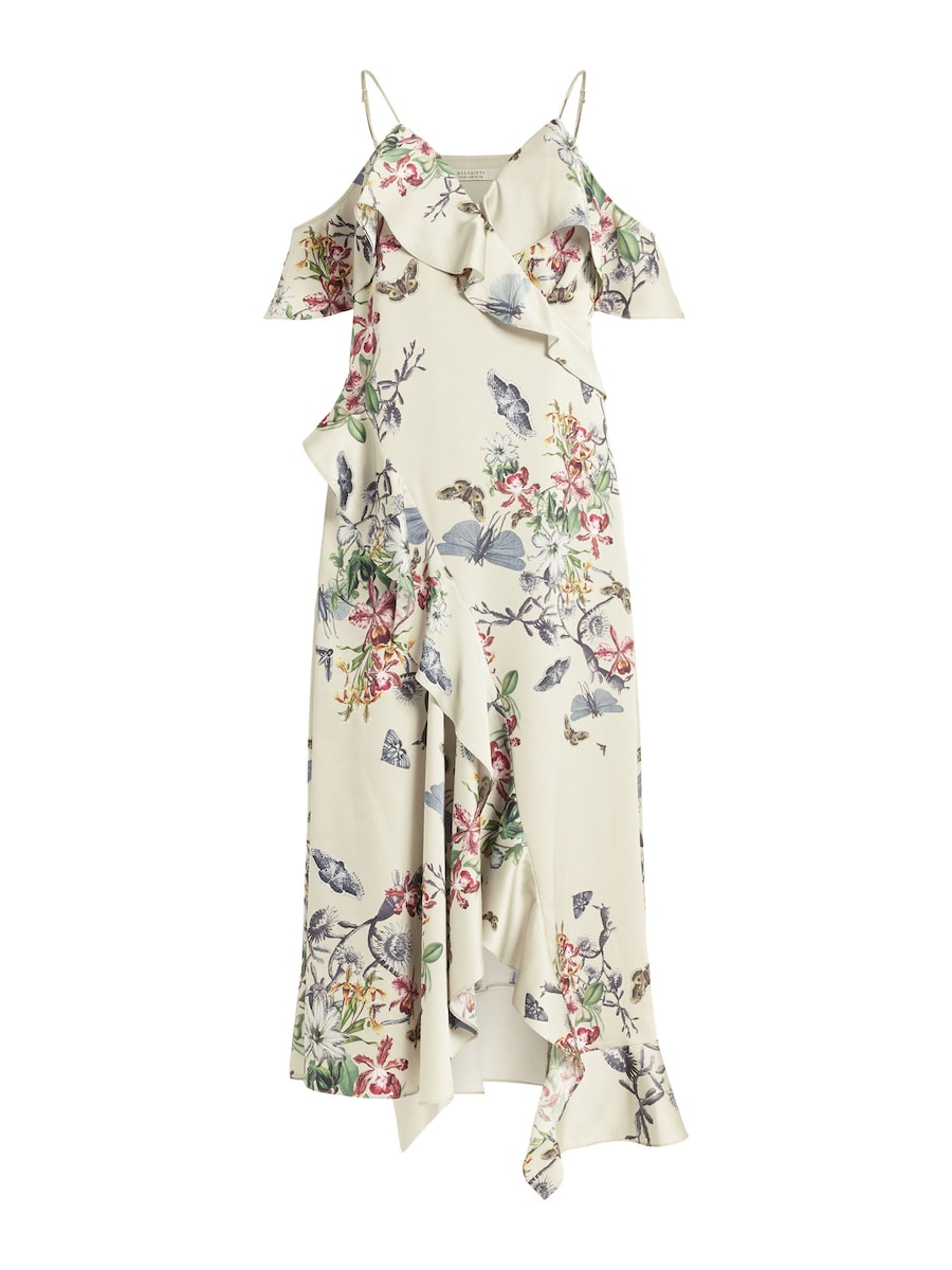 Летнее платье AllSaints ORION SANIBEL, светло-серый
Летнее платье AllSaints ORION SANIBEL, светло-серый