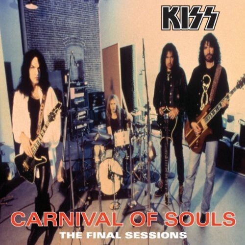 Виниловая пластинка Kiss: Carnival of Souls
Виниловая пластинка Kiss: Carnival of Souls