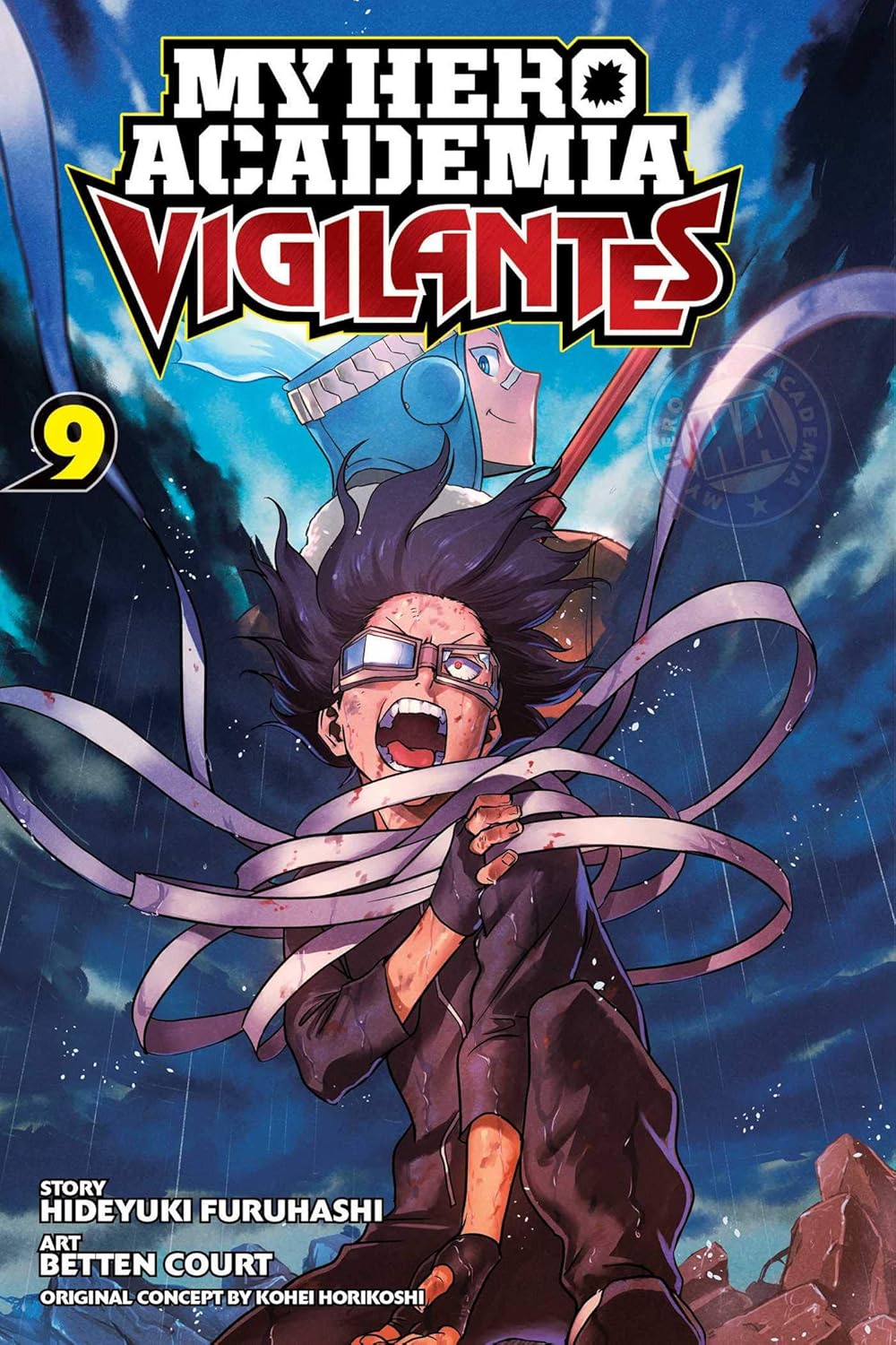 My Hero Academia: Vigilantes, Vol. 9
My Hero Academia: Vigilantes, Vol. 9