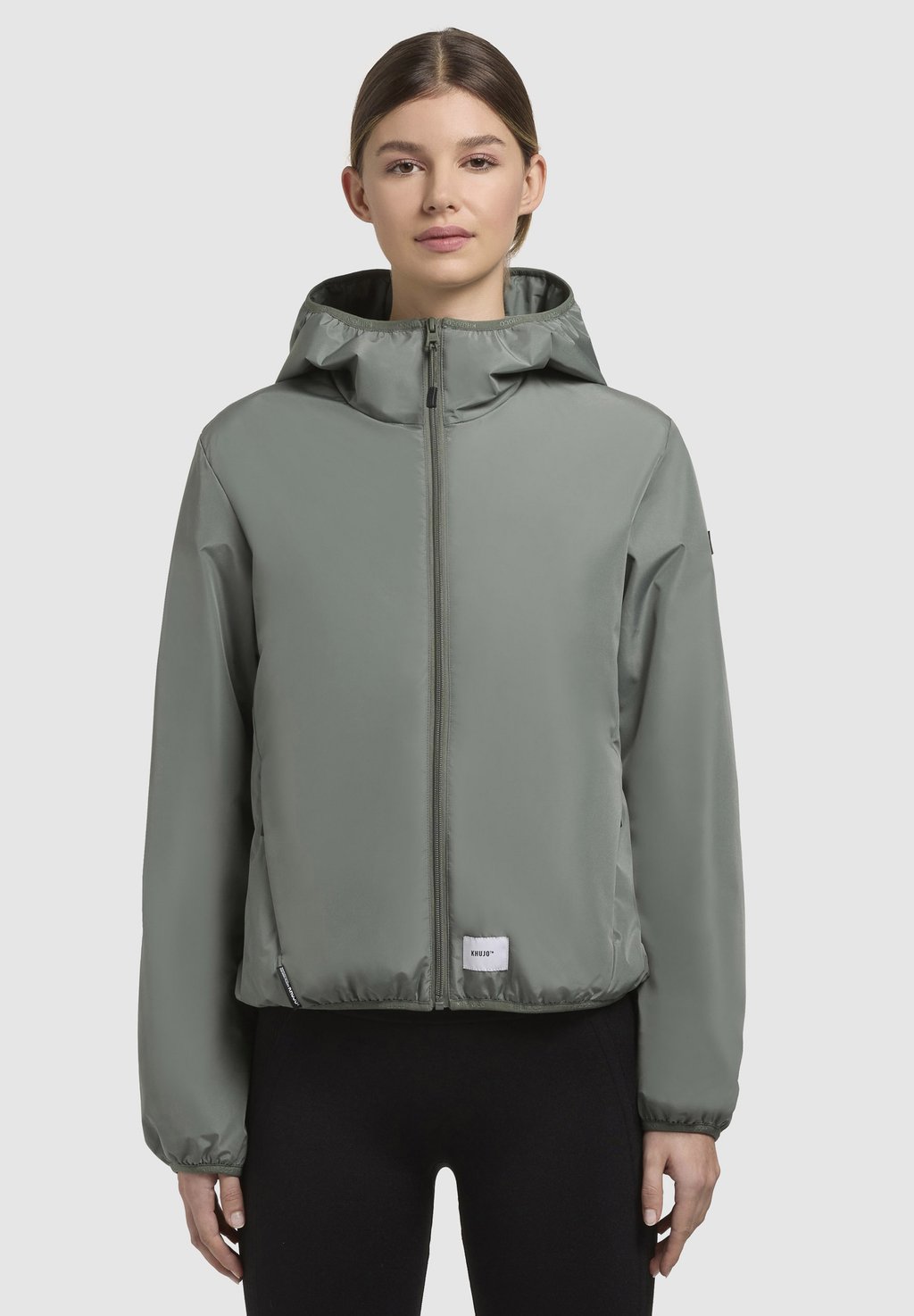 Легкая куртка SHELLY khujo, зеленый
Легкая куртка SHELLY khujo, зеленый