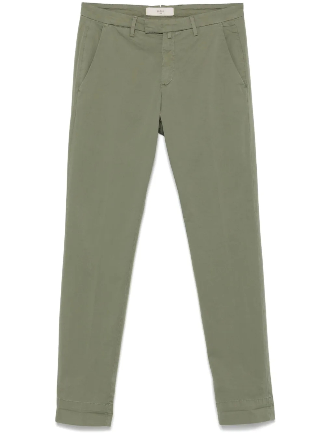 Briglia 1949 зауженные брюки, зеленый
Briglia 1949 зауженные брюки, зеленый