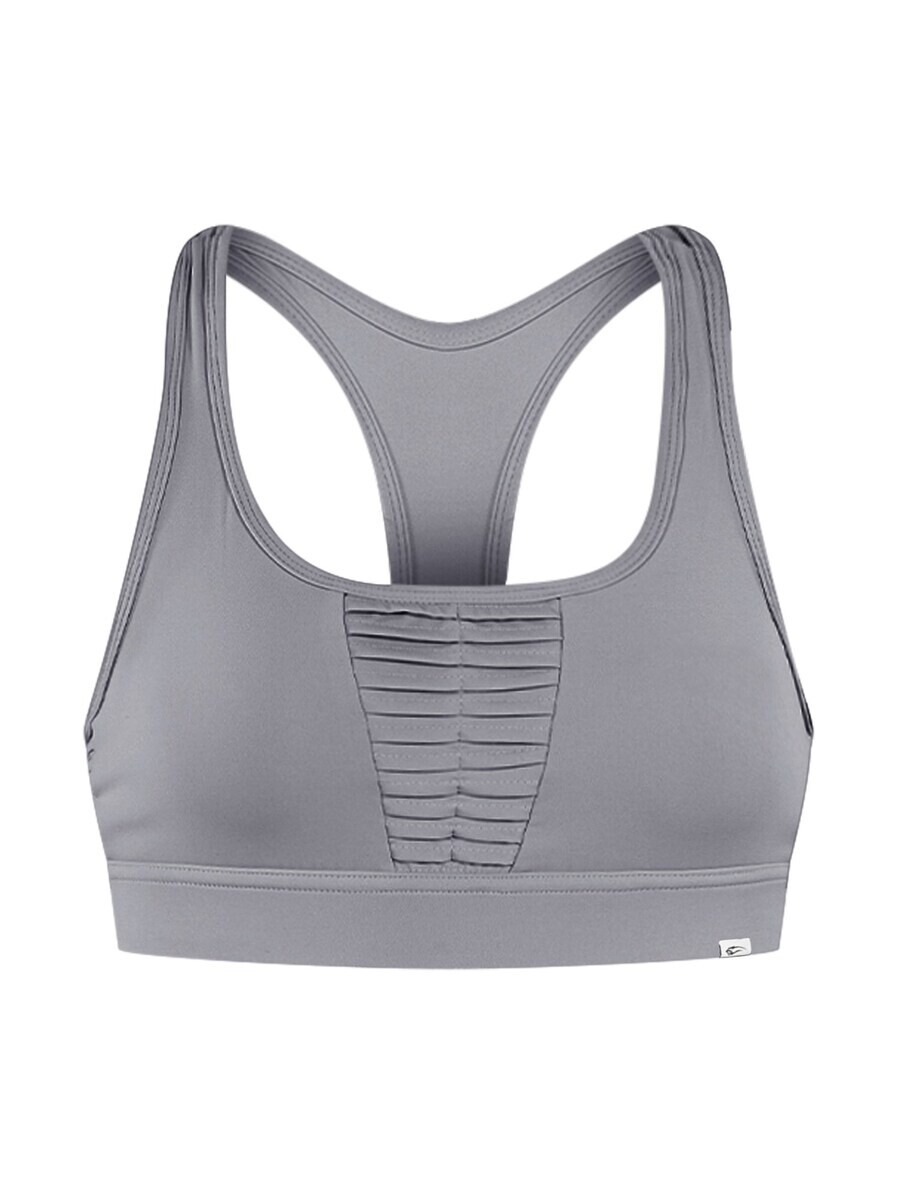 Бралетт Smilodox Bralette Sports Bra Advanced, серый
Бралетт Smilodox Bralette Sports Bra Advanced, серый