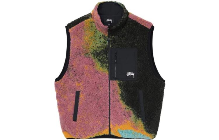 Жилет мужской фиолетовый Stussy, фиолетовый
Жилет мужской фиолетовый Stussy, фиолетовый