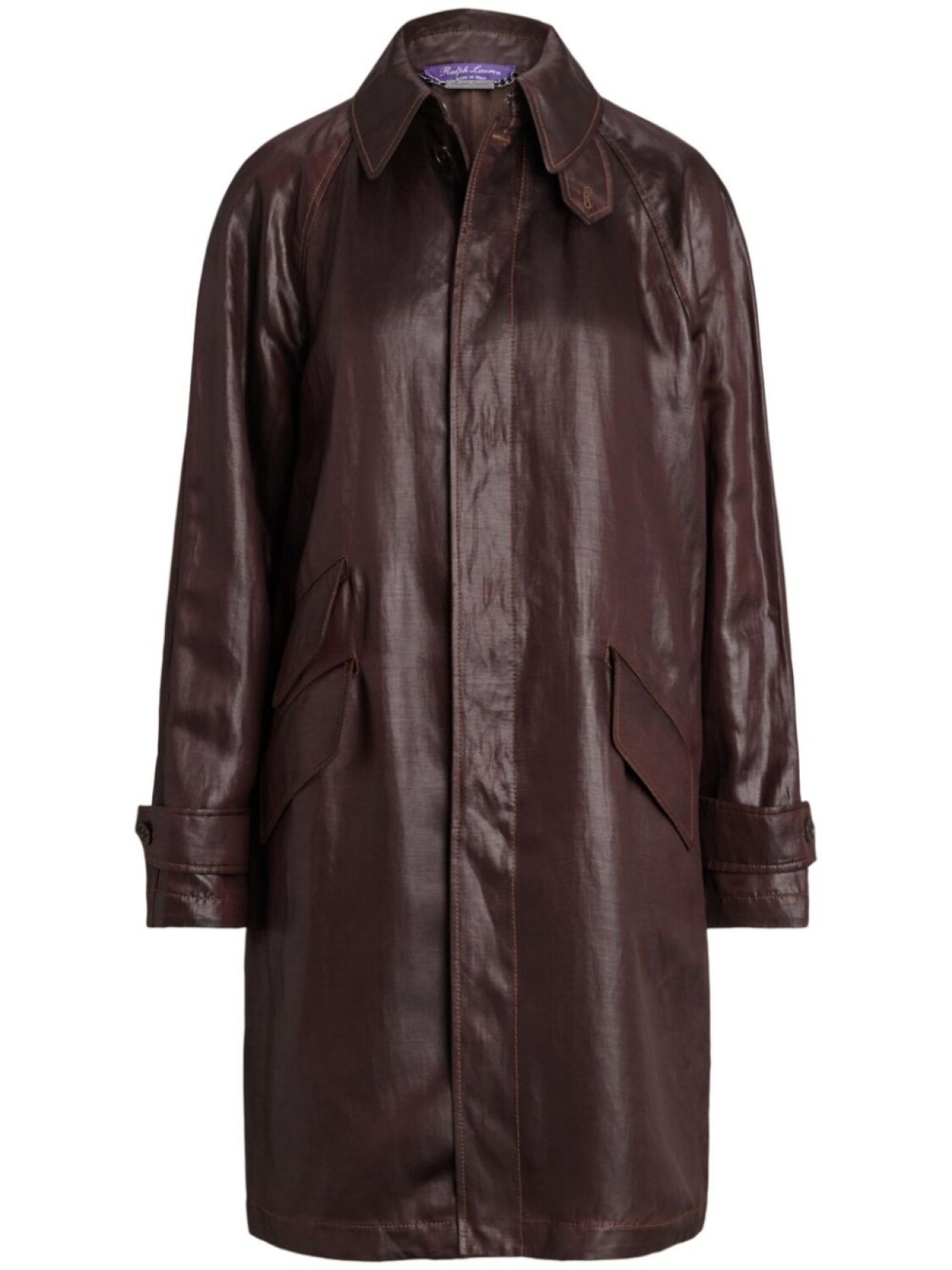 Пальто Кроуфорд Ralph Lauren Collection, коричневый
Пальто Кроуфорд Ralph Lauren Collection, коричневый