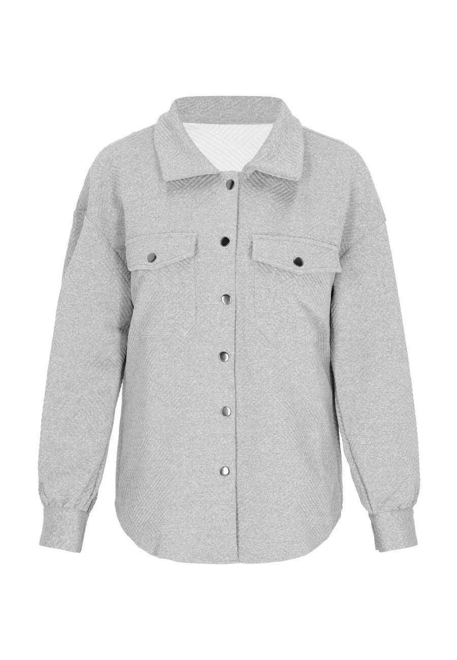 Блузка usha BLUE LABEL, серый
Блузка usha BLUE LABEL, серый