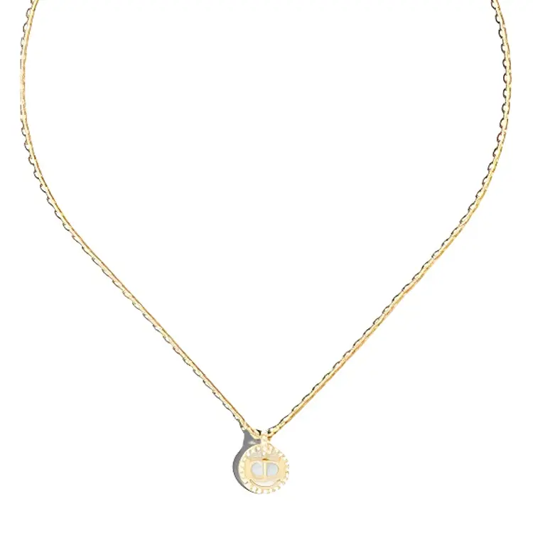 DIOR Позолоченное ожерелье Women's Gold
DIOR Позолоченное ожерелье Women's Gold