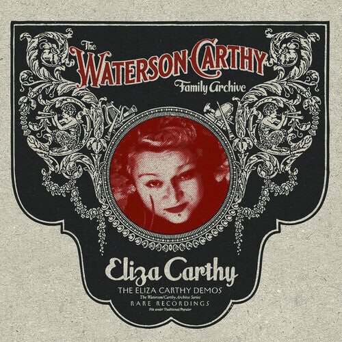 CD диск Carthy, Eliza: The Eliza Carthy Demos
CD диск Carthy, Eliza: The Eliza Carthy Demos