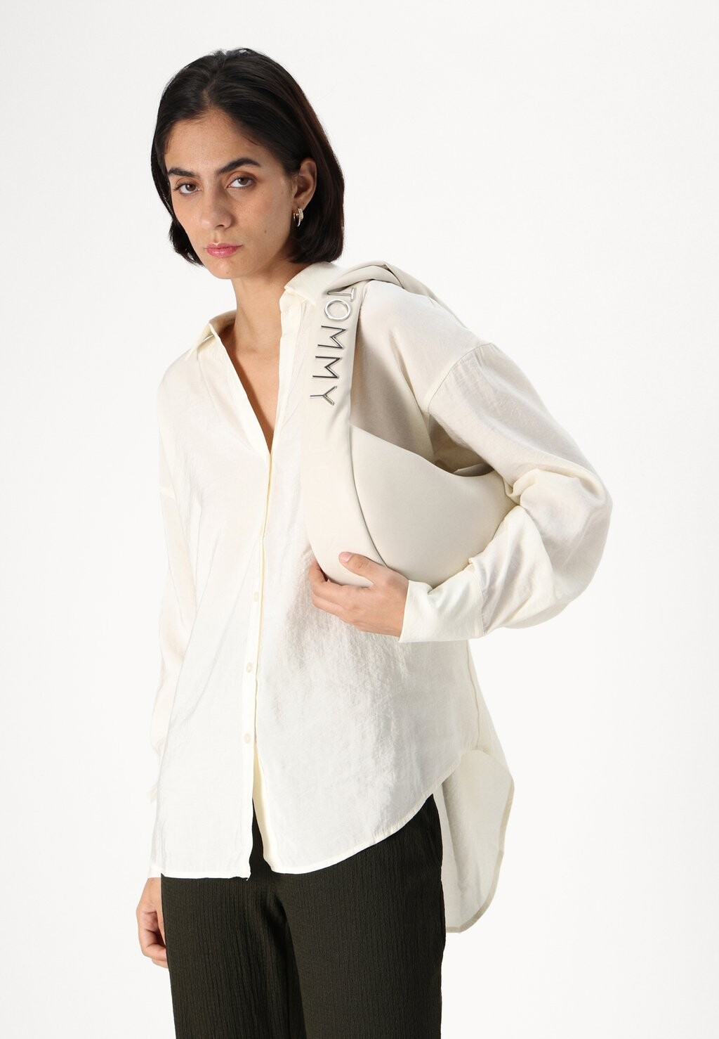 Рубашка VMQUEENY Vero Moda Tall, белый
Рубашка VMQUEENY Vero Moda Tall, белый