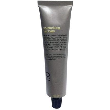 Увлажняющая ванна для волос OWAY 50 мл
Увлажняющая ванна для волос OWAY 50 мл