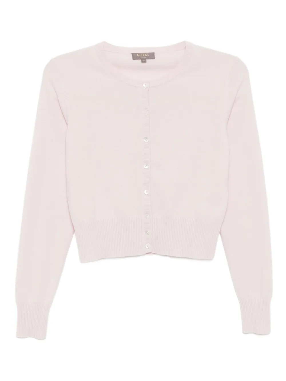 Кардиган Ivy N.Peal, розовый
Кардиган Ivy N.Peal, розовый