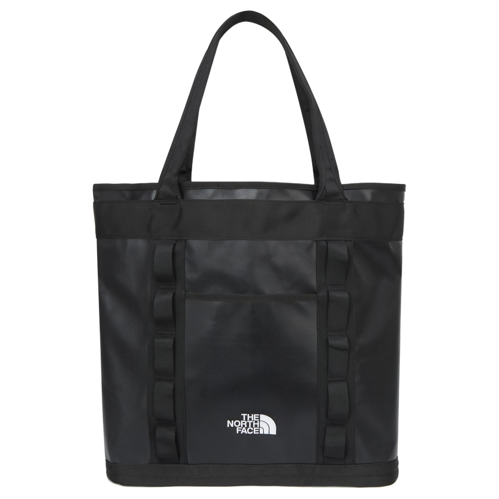 THE NORTH FACE 27-литровая сумка-шоппер переносная уличная через плечо полиэстер черная унисекс, Black
THE NORTH FACE 27-литровая сумка-шоппер переносная уличная через плечо полиэстер черная унисекс, Black