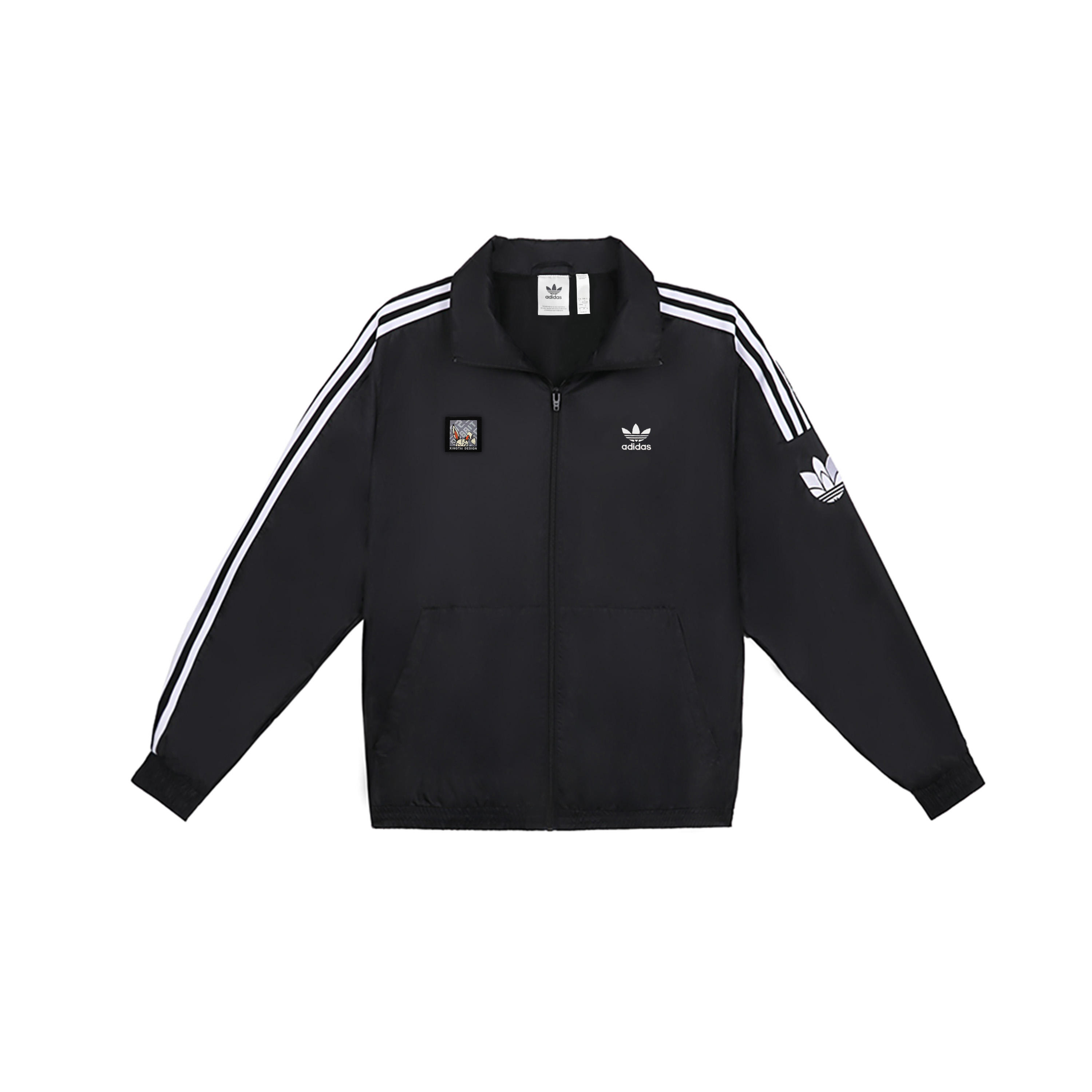 Adidas Adicolor куртка мужская black
Adidas Adicolor куртка мужская black