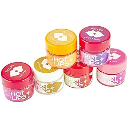 Бальзам для губ Kissing Fruit 6 ароматов Hot Lips
Бальзам для губ Kissing Fruit 6 ароматов Hot Lips