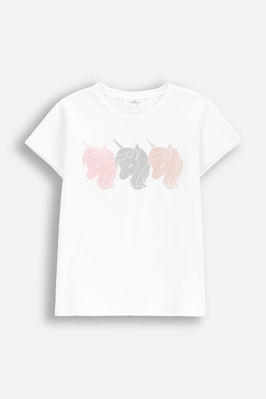 Детская футболка Coccodrillo, белый
Детская футболка Coccodrillo, белый